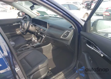 2024 Kia Seltos Ex from USA, damaged, VIN KNDERCAA0R7544555